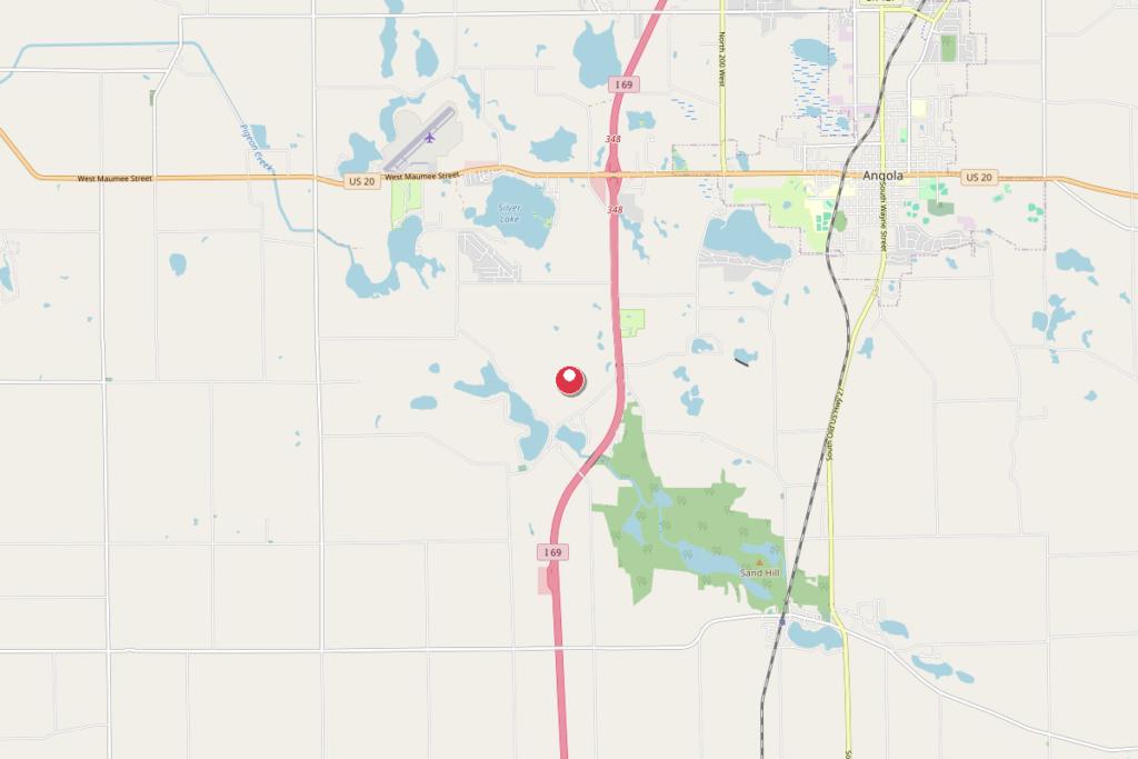 Web Design company in Angola, IN