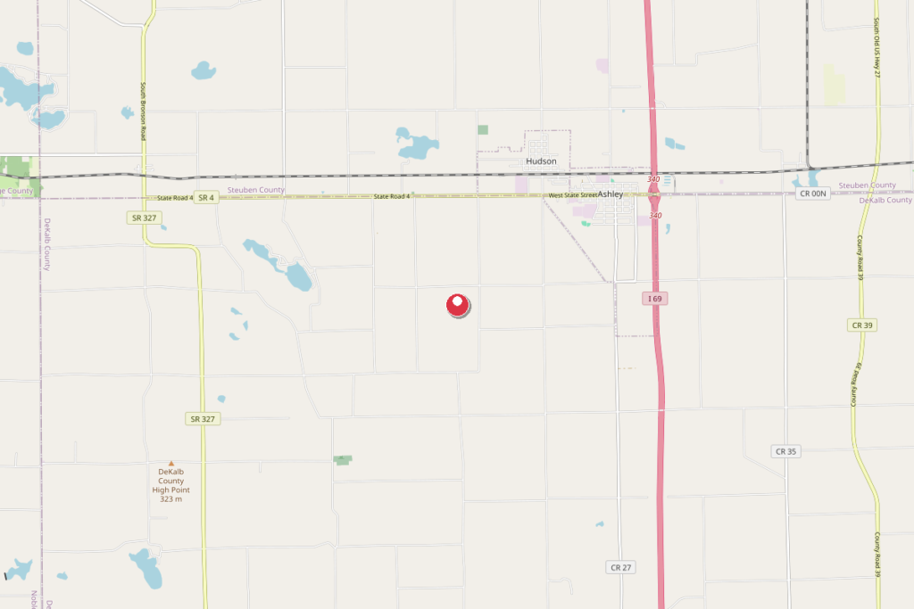 Web Design company in Ashley, IN