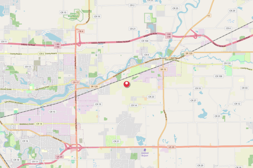 Web Design company in Bristol, IN