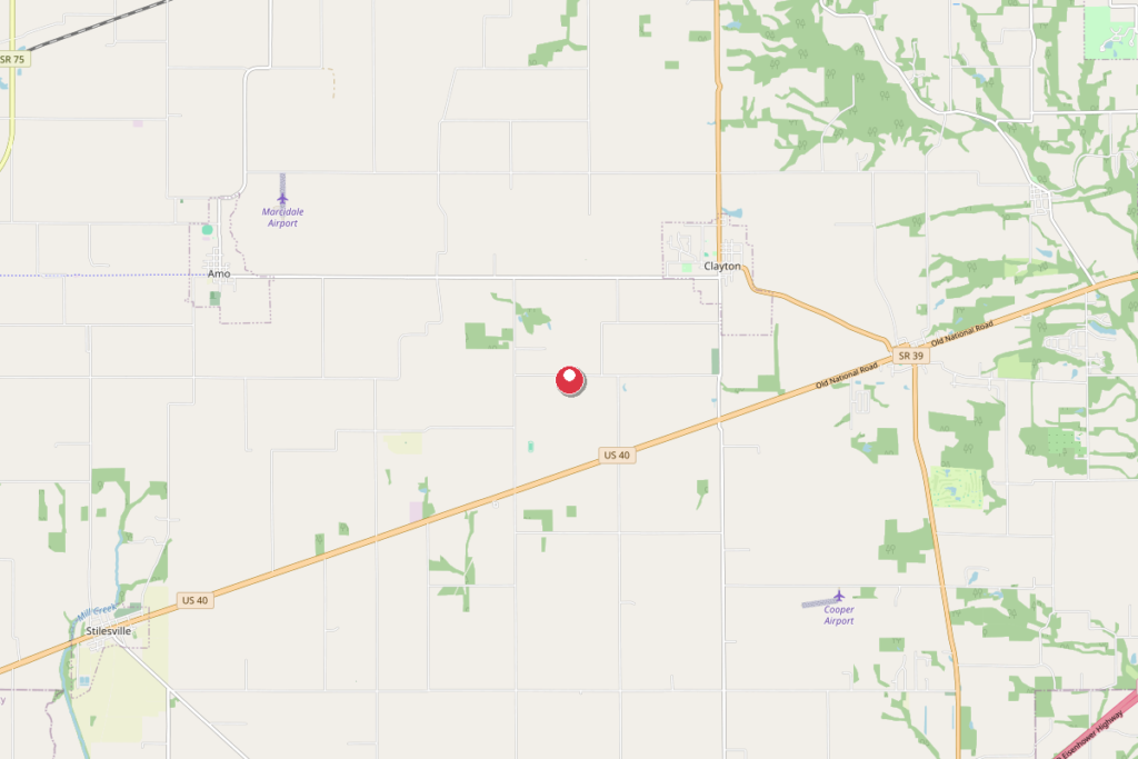 Web Design In Clayton, IN