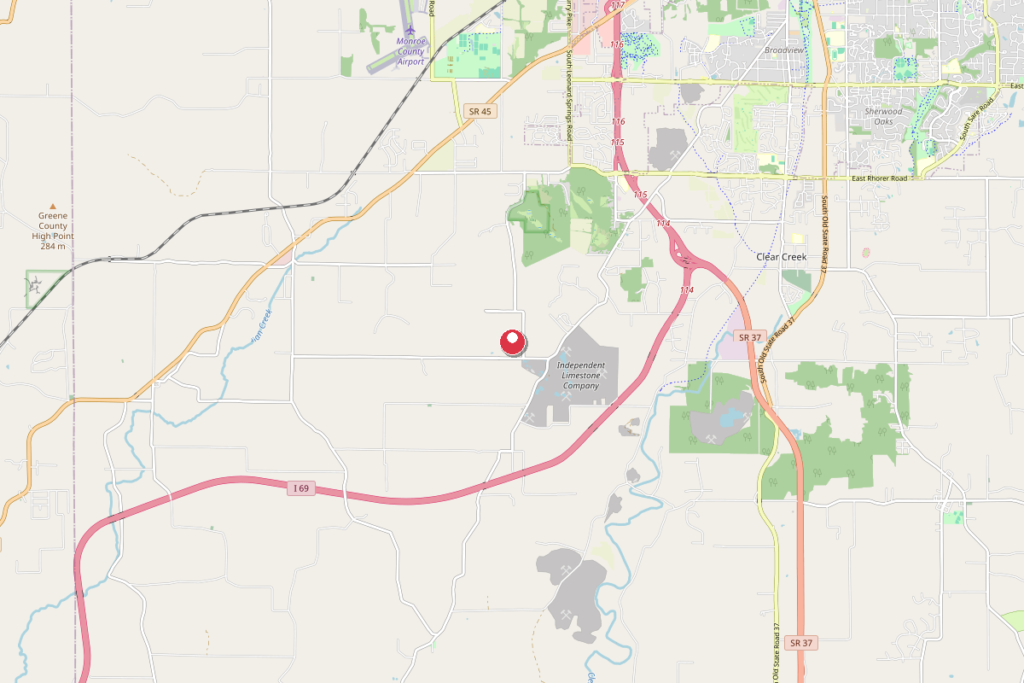 Web Design In Clear Creek, IN