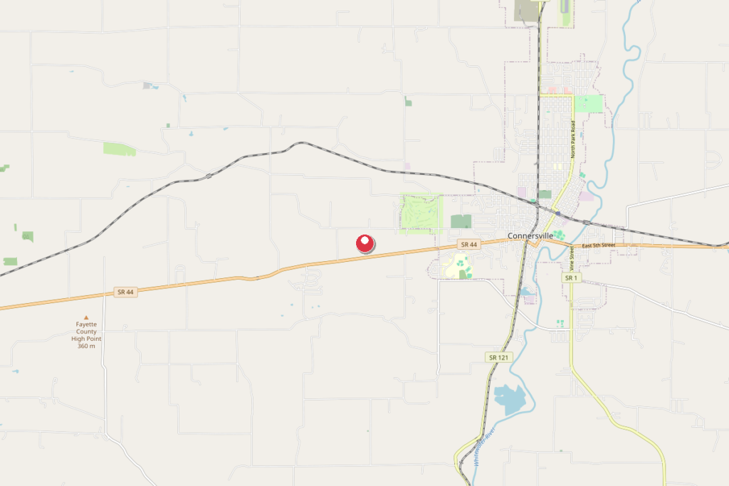 Web Design In Connersville, IN