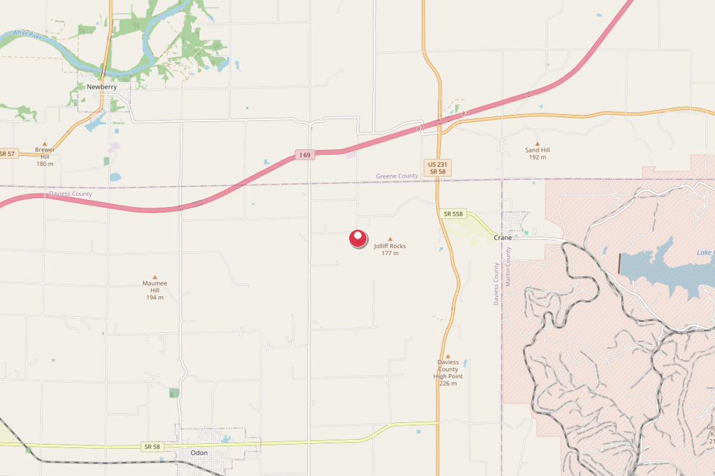 Web Design In Crane, IN