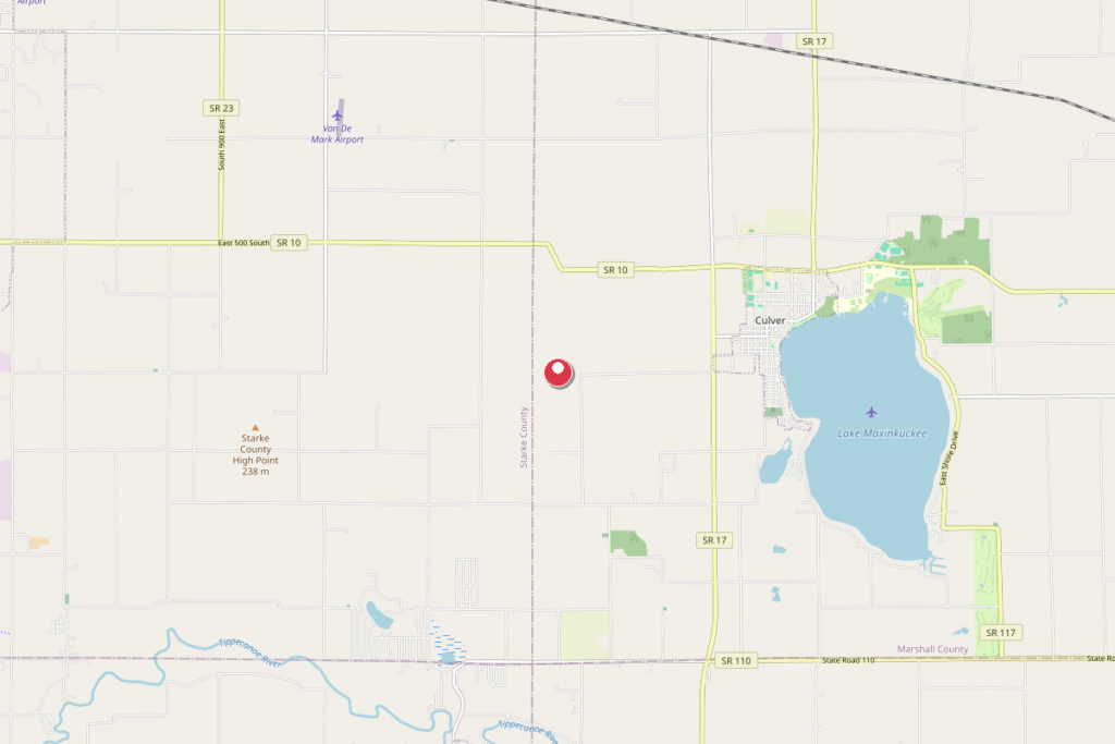 Web Design In Culver, IN