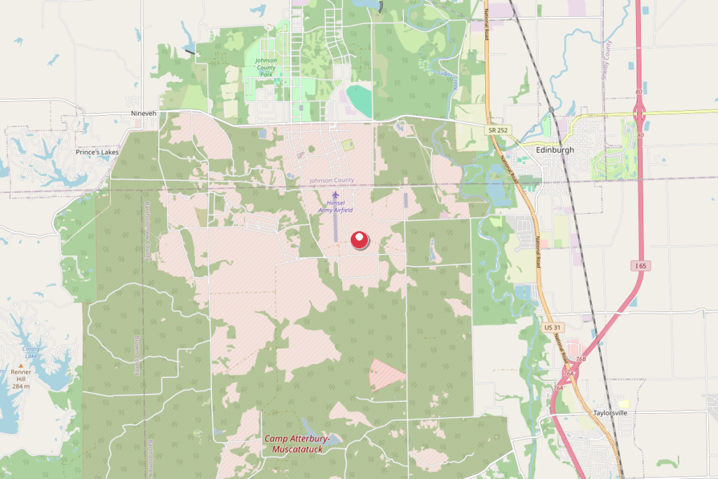 Web Design In Edinburgh, IN