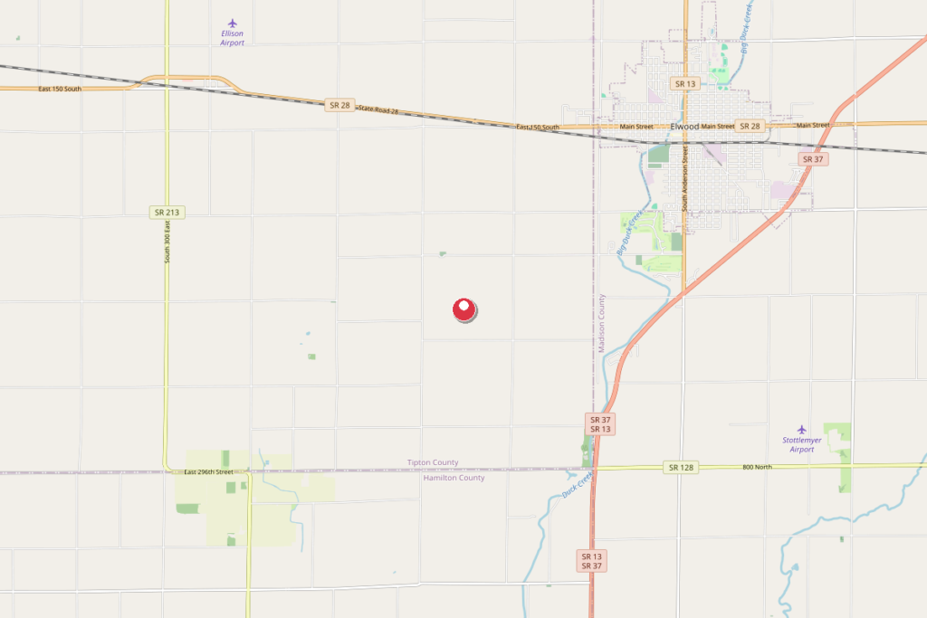 Web Design In Elwood, IN