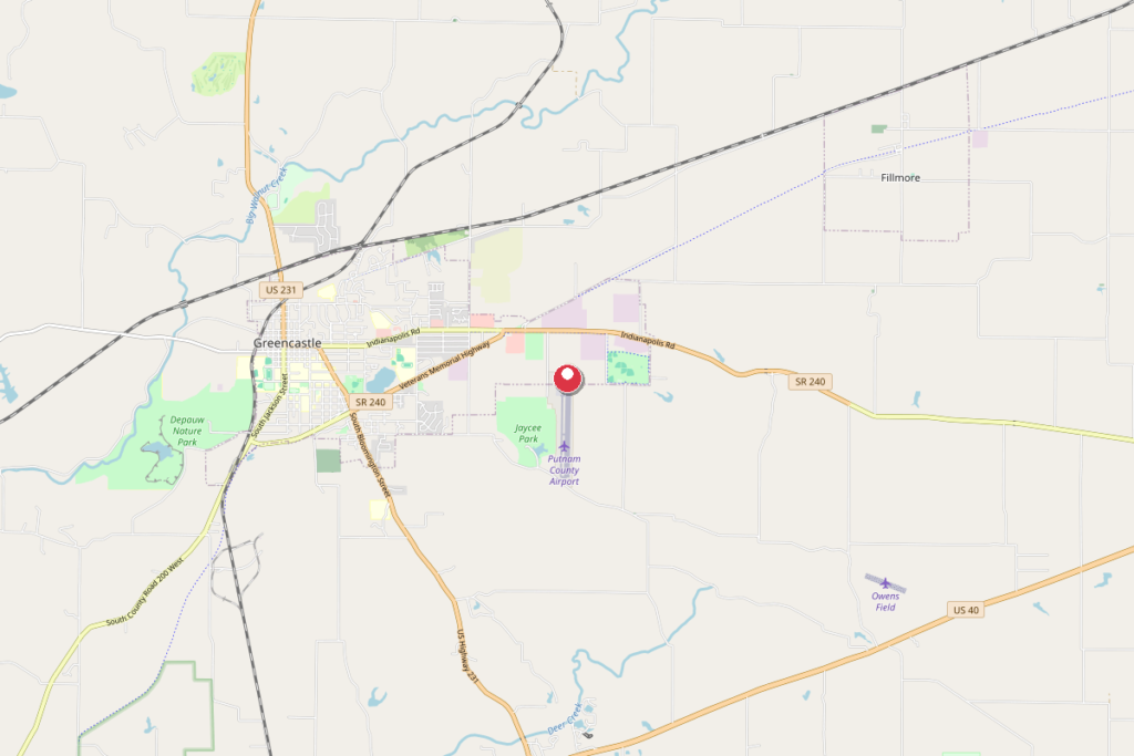 Web Design In Fillmore, IN