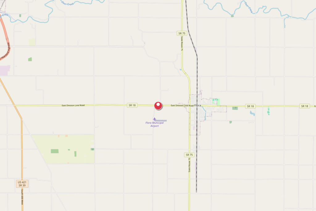 Web Design In Flora, IN