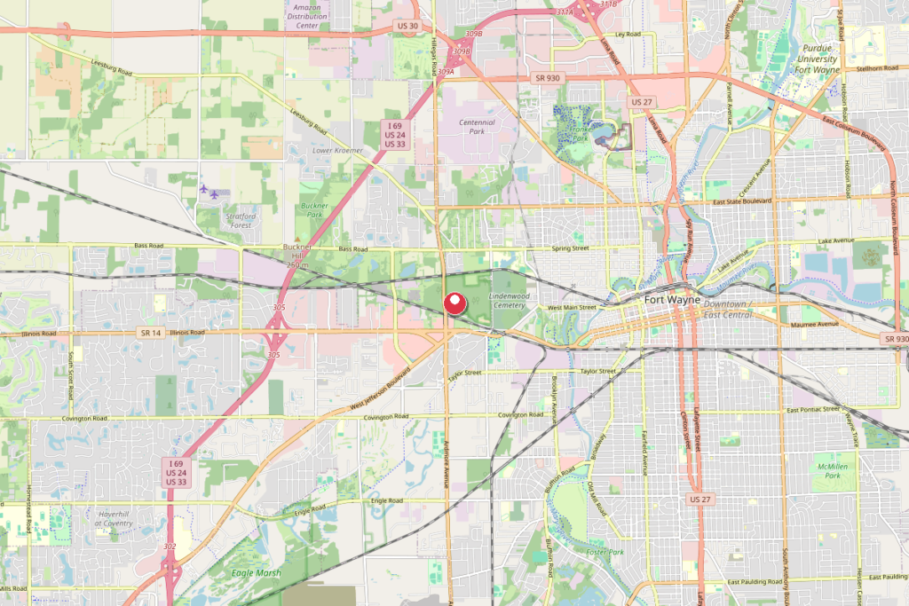 Web Design In Fort Wayne, IN