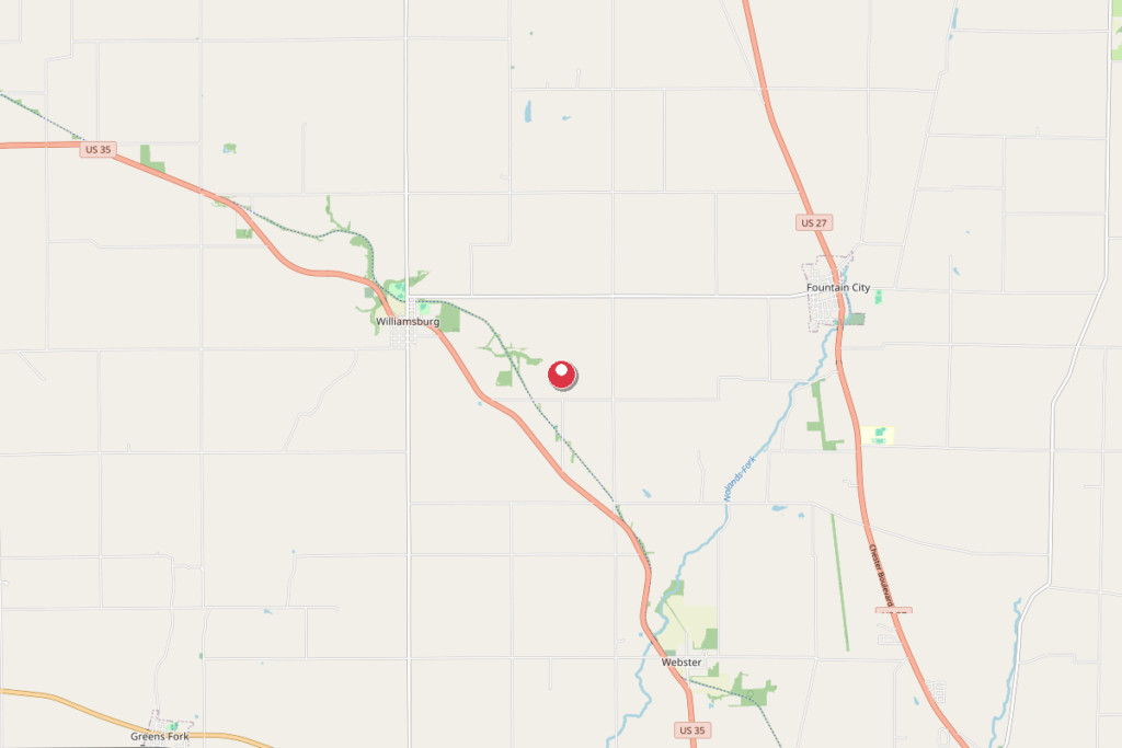 Web Design In Fountain City, IN