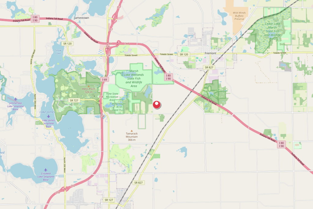 Web Design In Fremont, IN