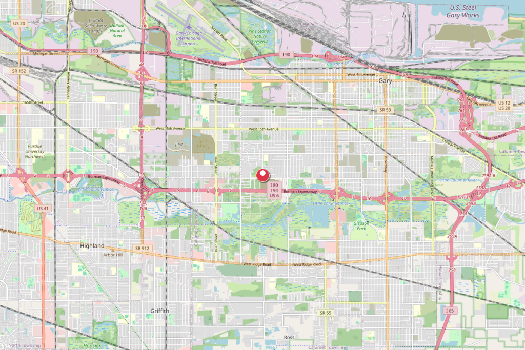 Web Design In Gary, IN