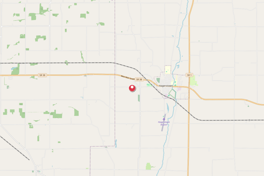 Web Design In Hagerstown, IN