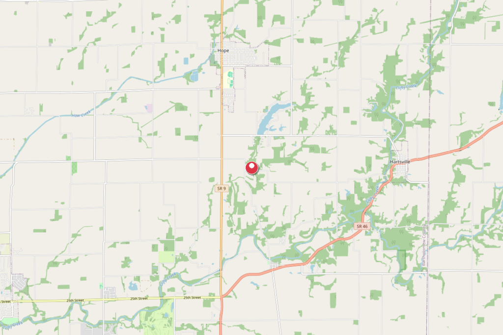 Web Design In Hartsville, IN