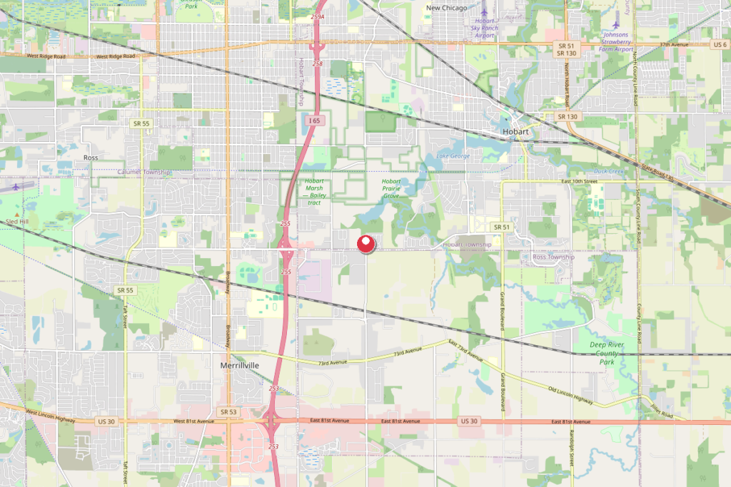 Web Design In Hobart, IN