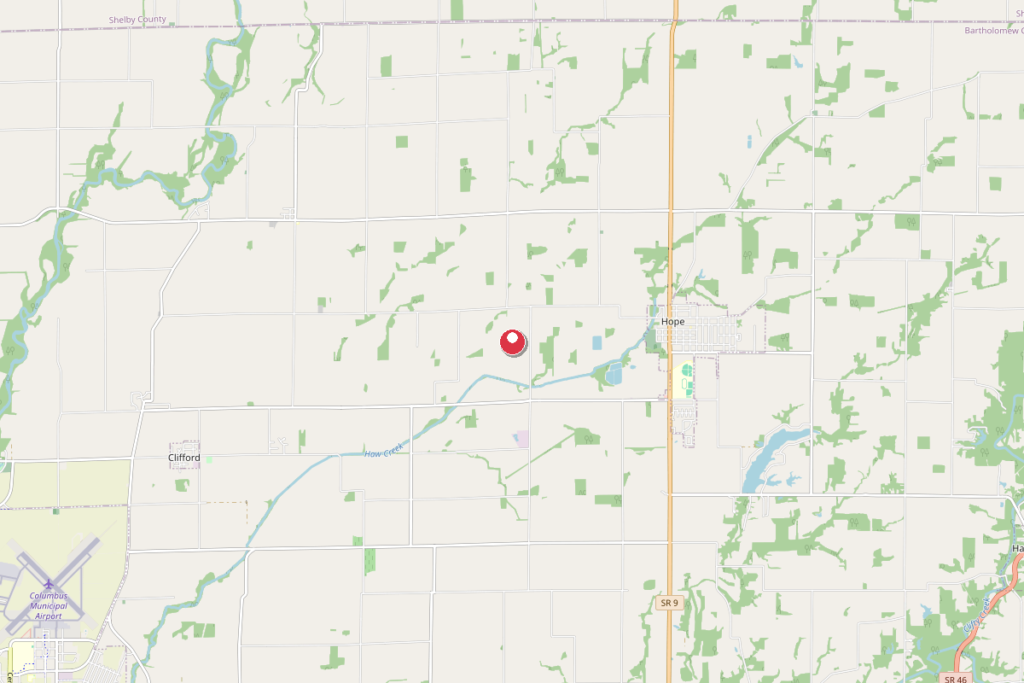 Web Design In Hope, IN