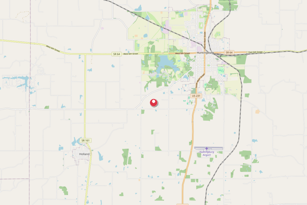 Web Design In Huntingburg, IN