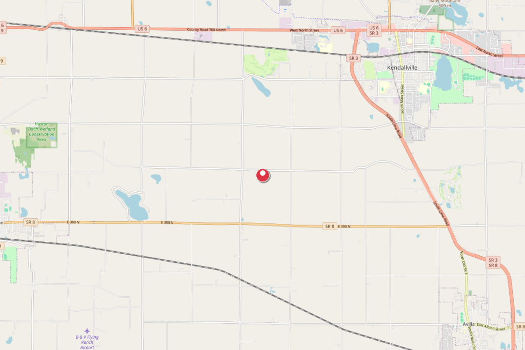 Web Design In Kendallville, IN