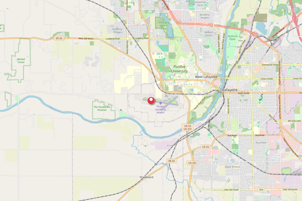 Web Design In Lafayette, IN