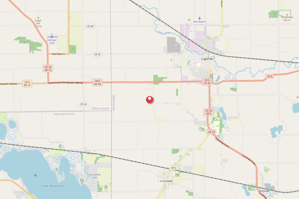 Web Design In Ligonier, IN