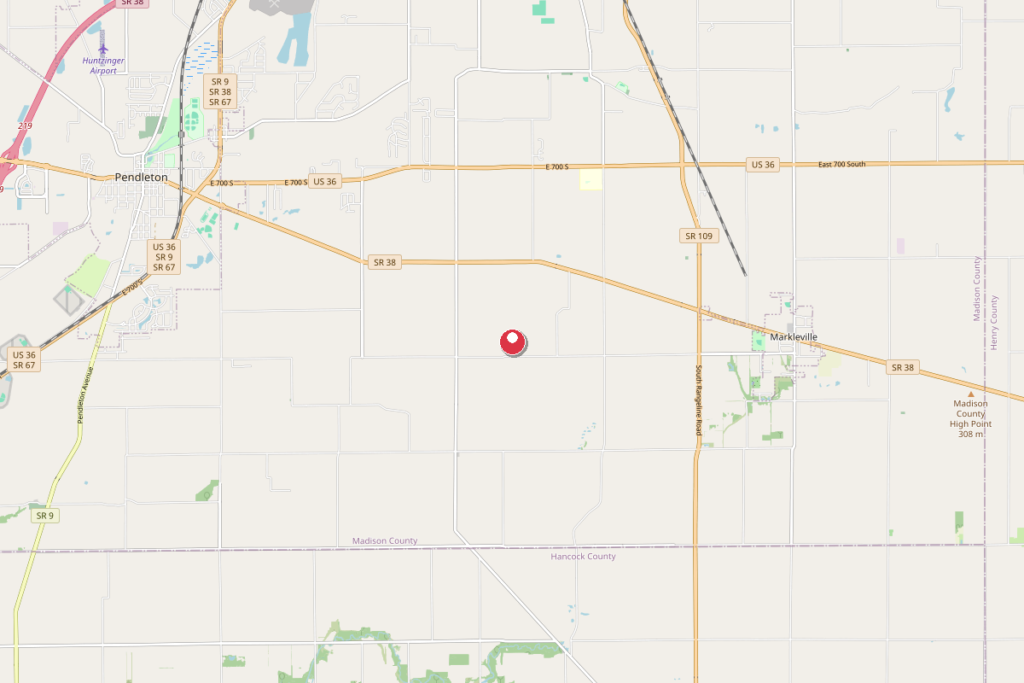 Web Design In Markleville, IN