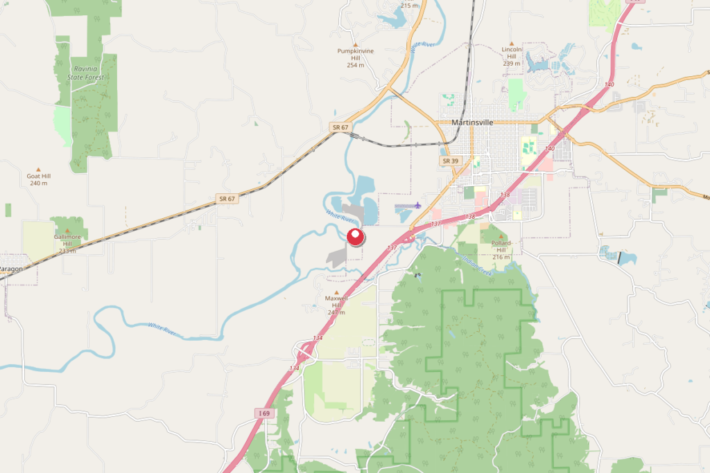 Web Design In Martinsville, IN