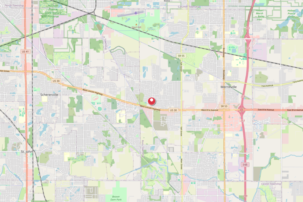 Web Design In Merrillville, IN