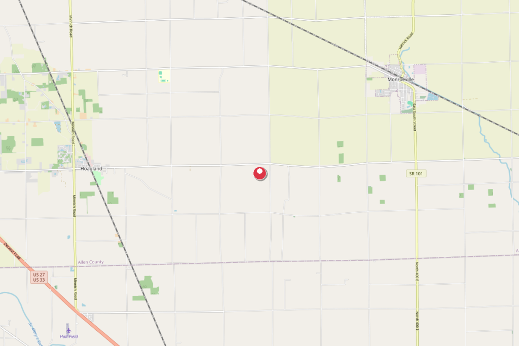 Web Design In Monroeville, IN