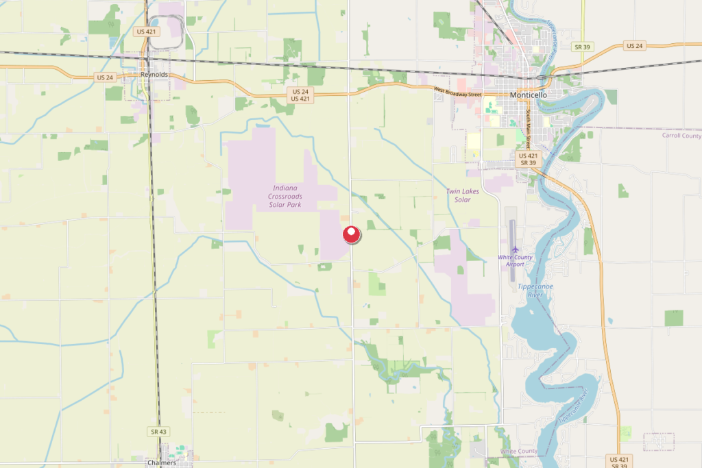 Web Design In Monticello, IN