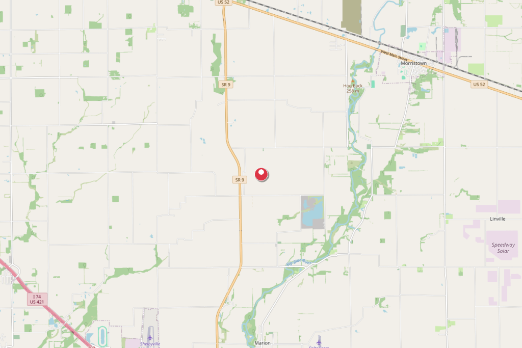 Web Design In Morristown, IN