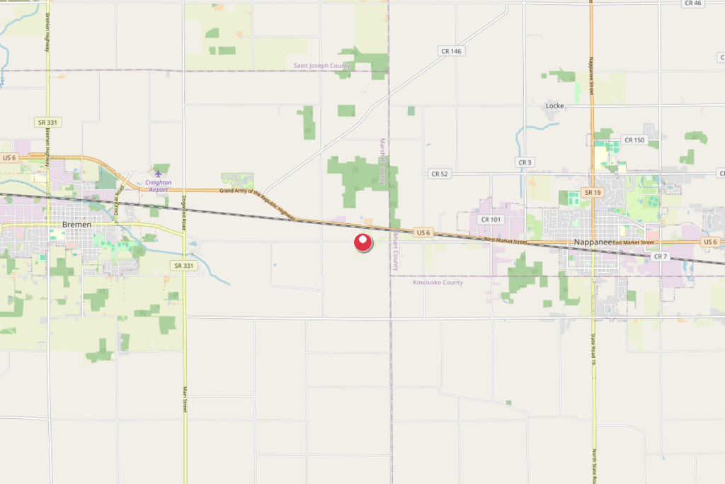 Web Design In Nappanee, IN