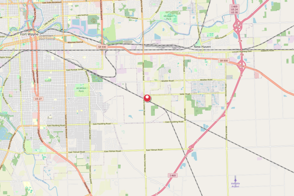 Web Design In New Haven, IN