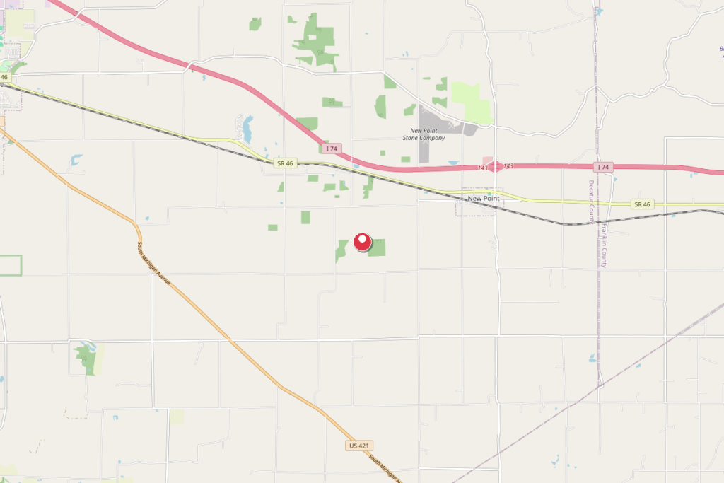 Web Design In New Point, IN