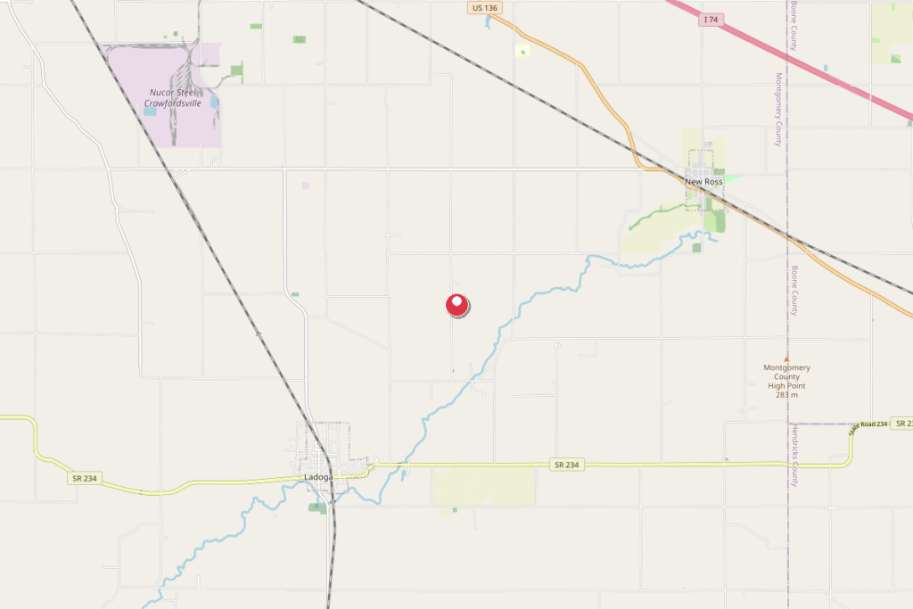 Web Design In New Ross, IN