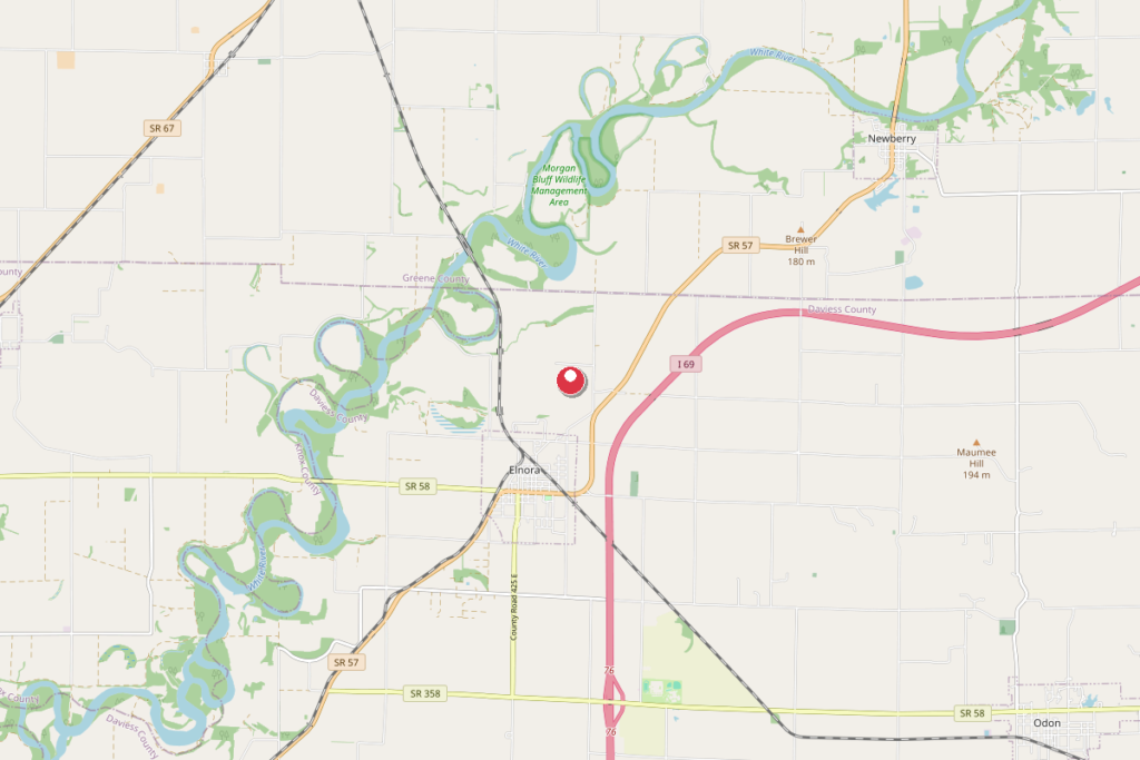 Web Design In Newberry, IN