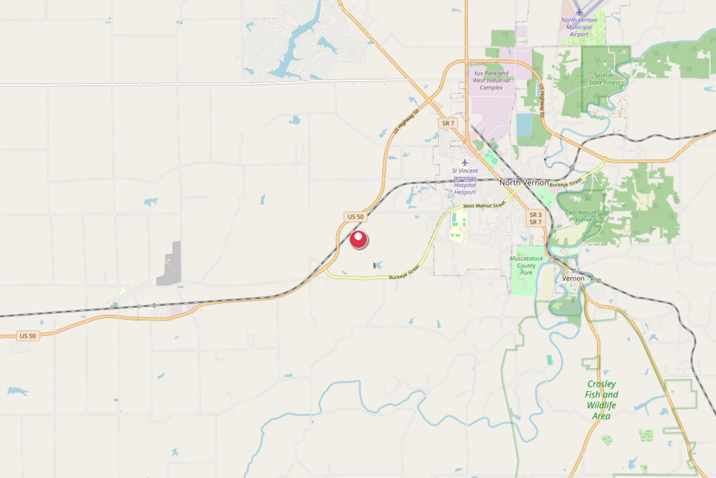 Web Design In North Vernon, IN