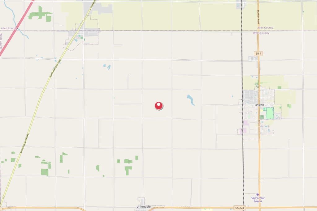 Web Design In Ossian, IN