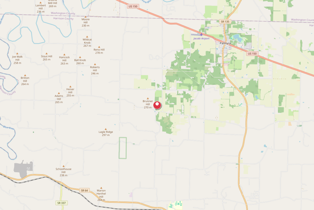 Web Design In Palmyra, IN