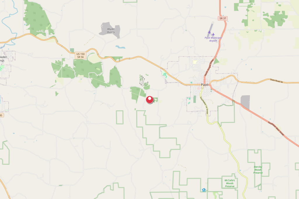 Web Design In Paoli, IN