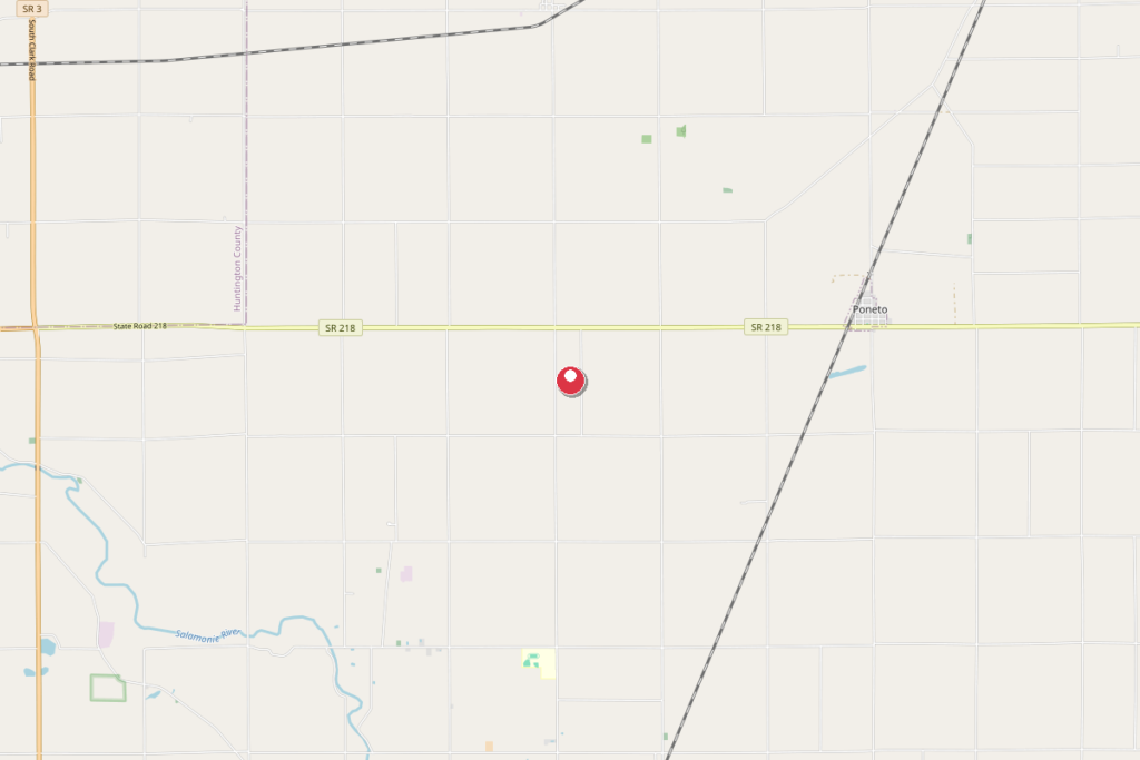 Web Design In Poneto, IN