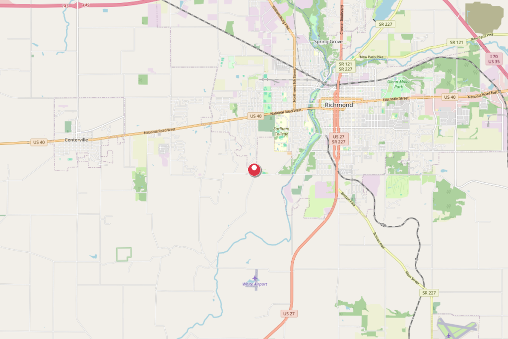 Web Design In Richmond, IN