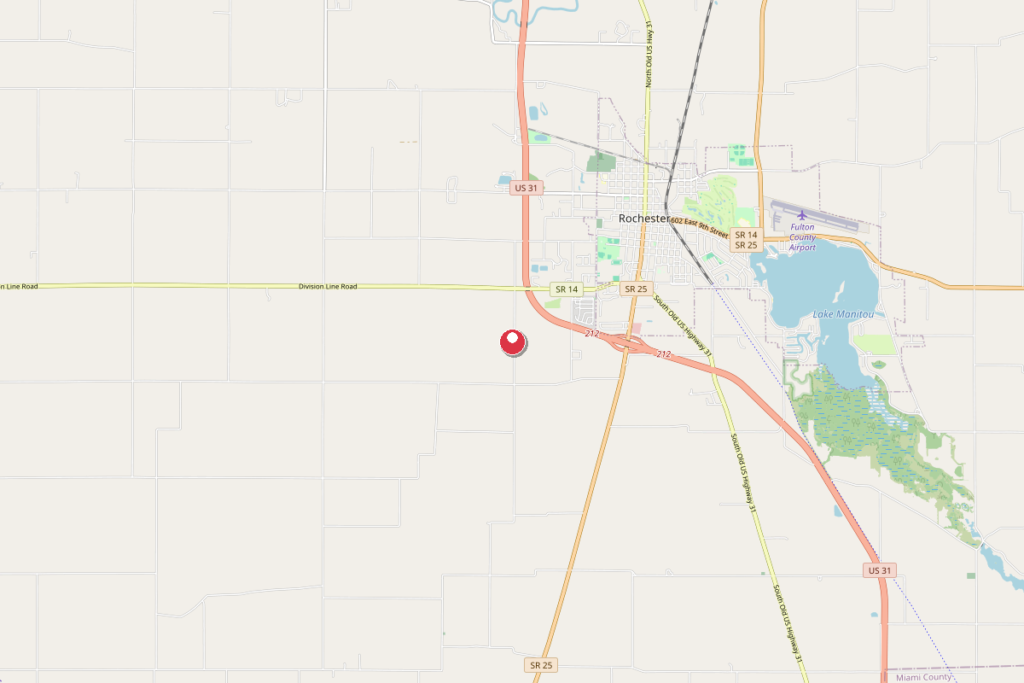 Web Design In Rochester, IN