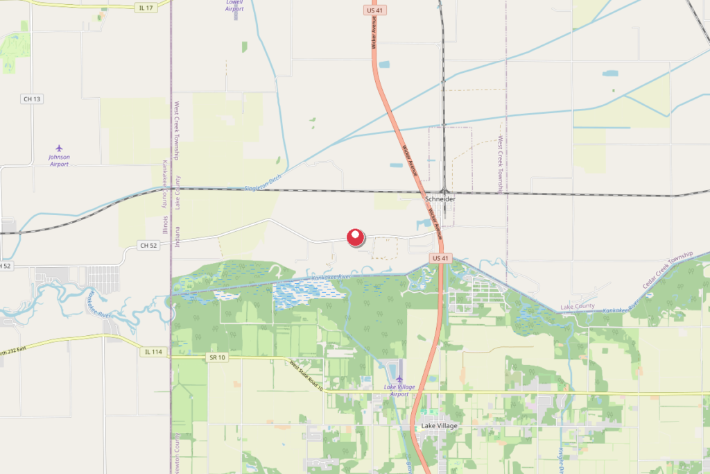 Web Design In Schneider, IN