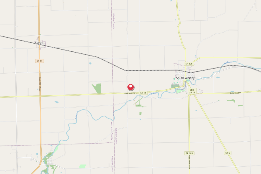 Web Design In South Whitley, IN