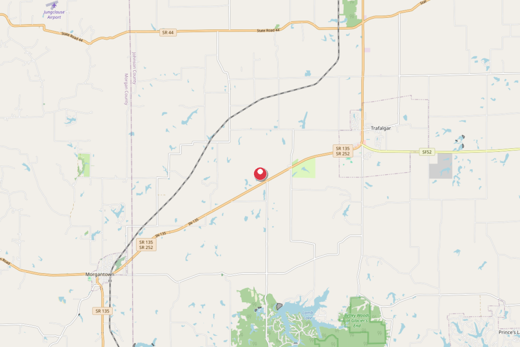 Web Design In Trafalgar, IN