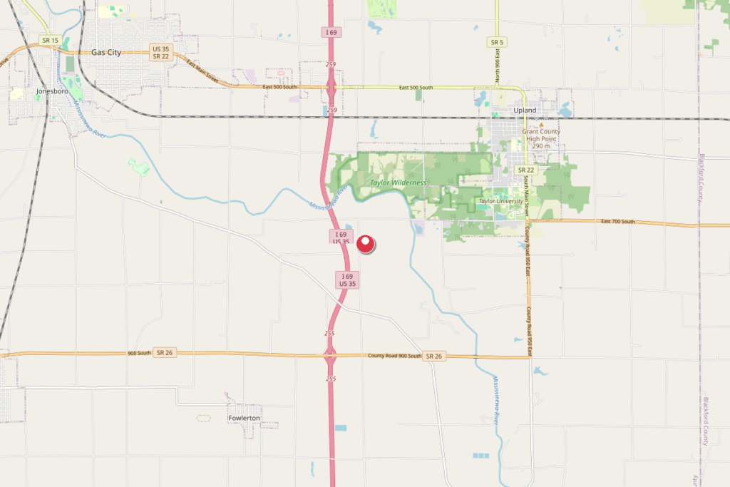 Web Design In Upland, IN