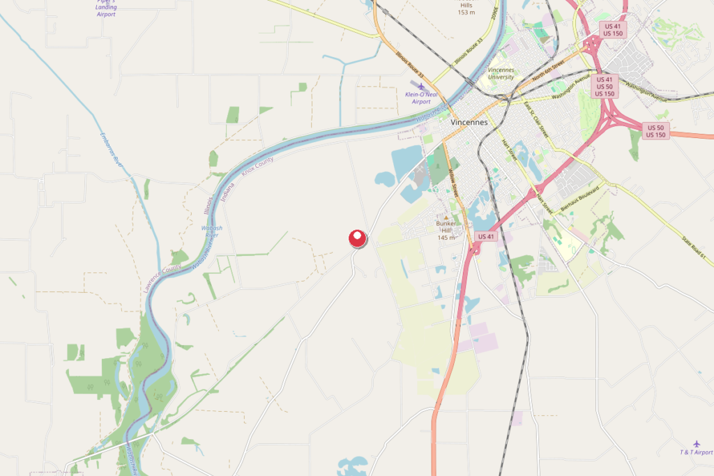 Web Design In Vincennes, IN